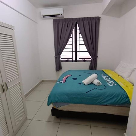 Blue Aesthetic Luxury Seaview 3 Min Drive Sunway Leilighet Butterworth Eksteriør bilde