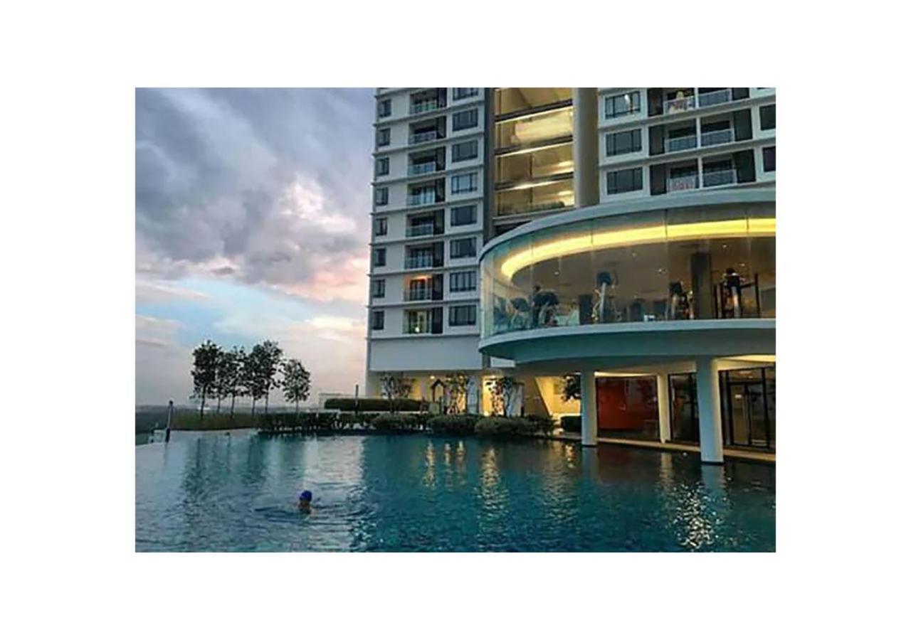 Blue Aesthetic Luxury Seaview 3 Min Drive Sunway Leilighet Butterworth Eksteriør bilde
