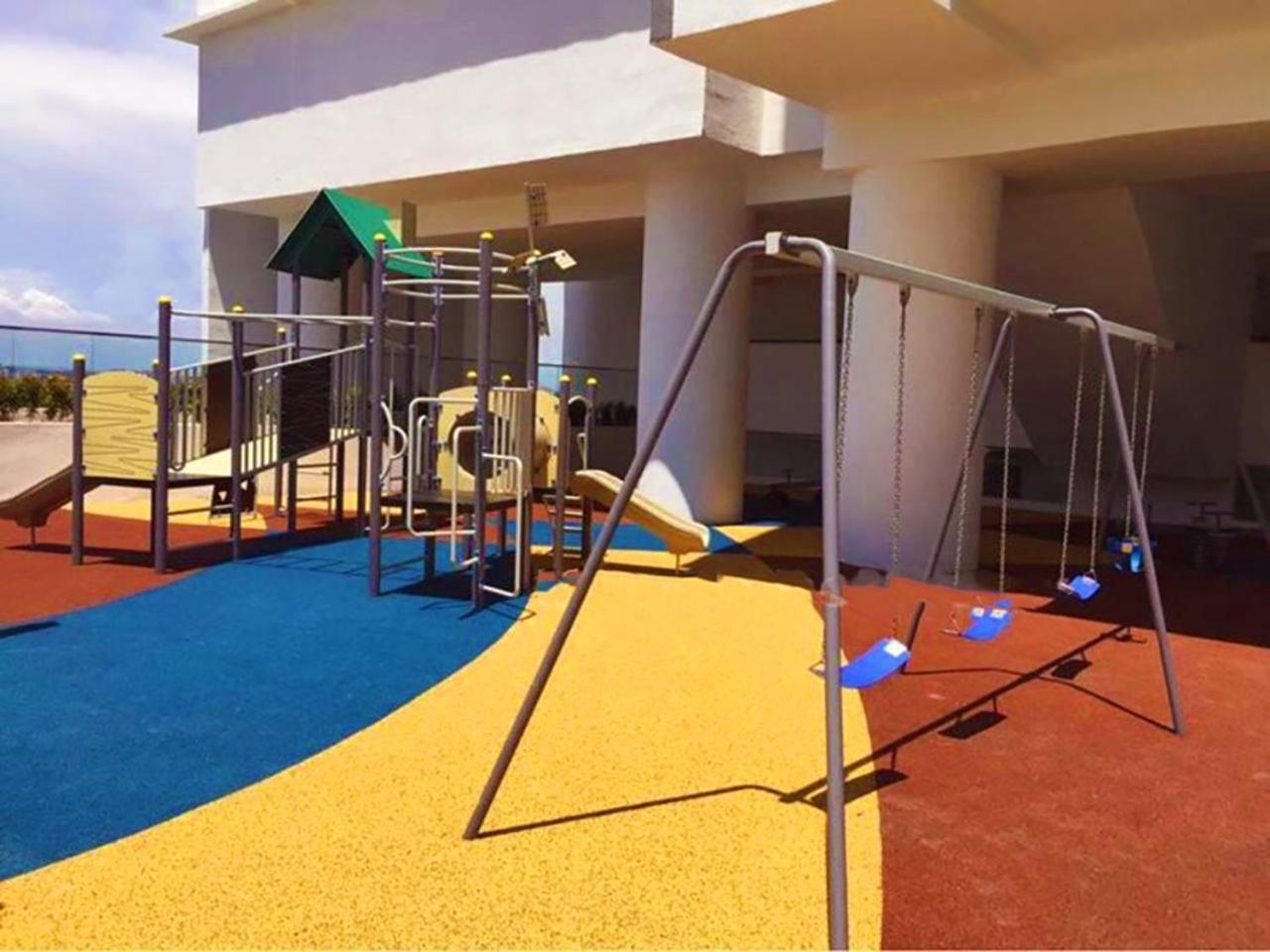 Blue Aesthetic Luxury Seaview 3 Min Drive Sunway Leilighet Butterworth Eksteriør bilde