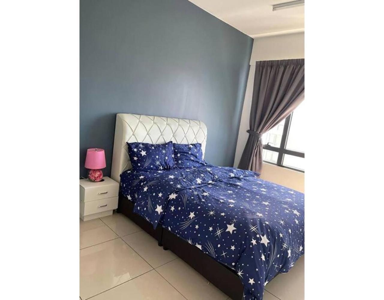 Blue Aesthetic Luxury Seaview 3 Min Drive Sunway Leilighet Butterworth Eksteriør bilde