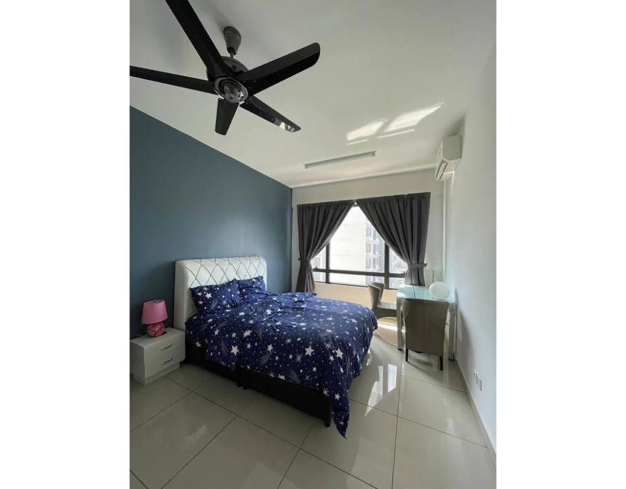 Blue Aesthetic Luxury Seaview 3 Min Drive Sunway Leilighet Butterworth Eksteriør bilde