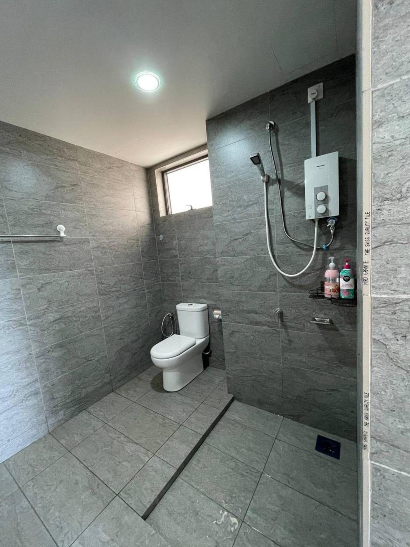 Blue Aesthetic Luxury Seaview 3 Min Drive Sunway Leilighet Butterworth Eksteriør bilde
