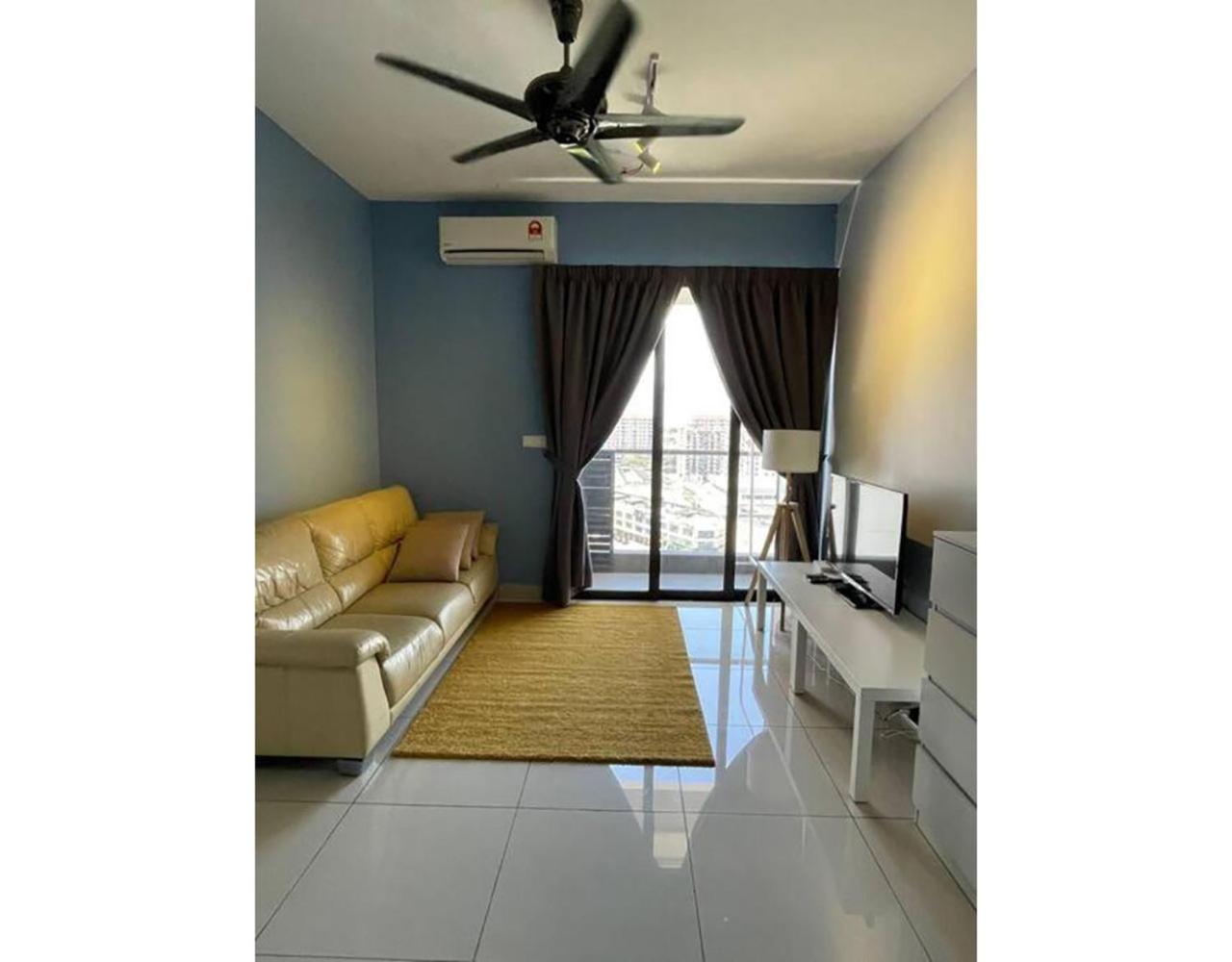 Blue Aesthetic Luxury Seaview 3 Min Drive Sunway Leilighet Butterworth Eksteriør bilde