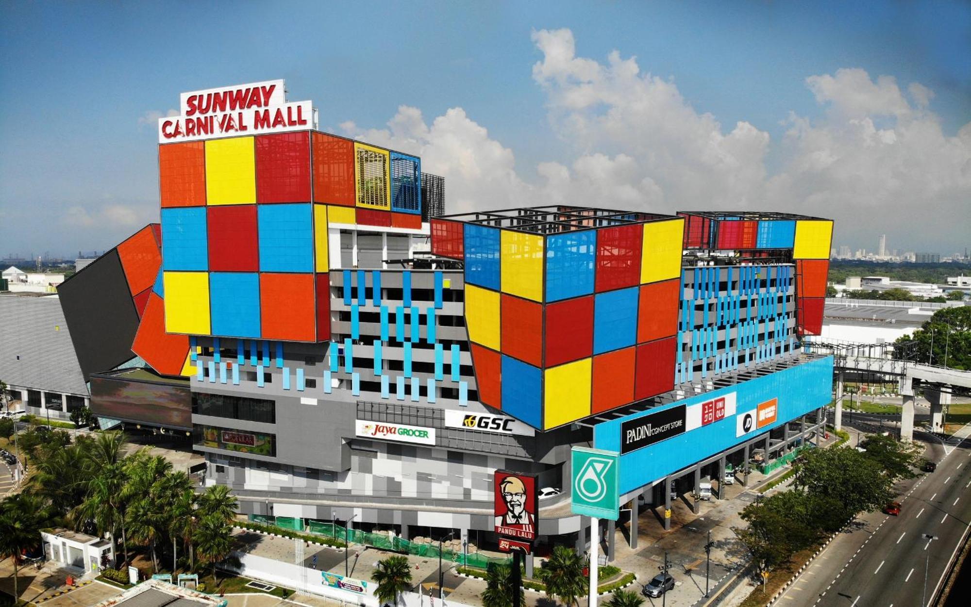 Blue Aesthetic Luxury Seaview 3 Min Drive Sunway Leilighet Butterworth Eksteriør bilde
