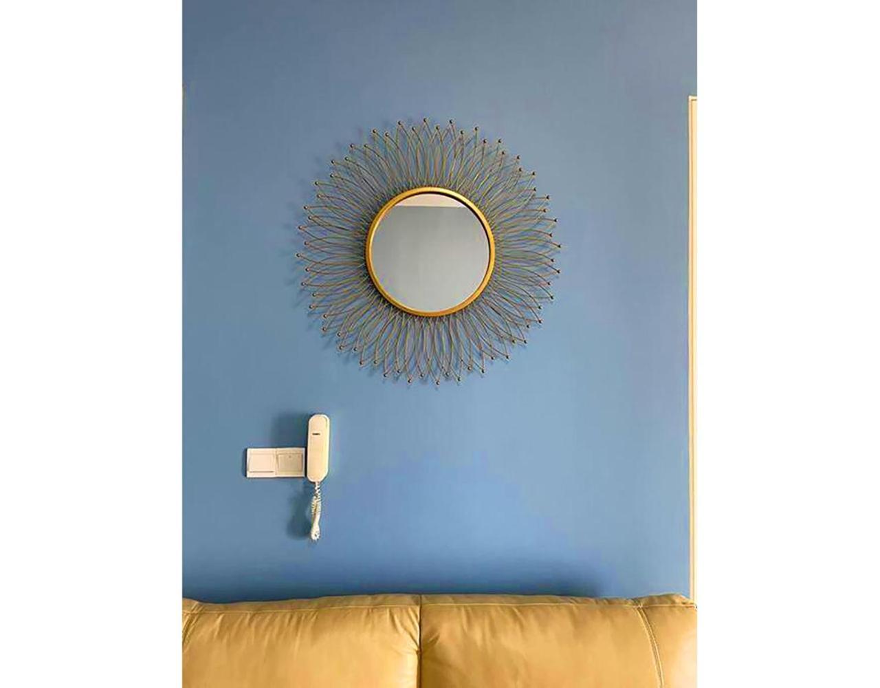Blue Aesthetic Luxury Seaview 3 Min Drive Sunway Leilighet Butterworth Eksteriør bilde