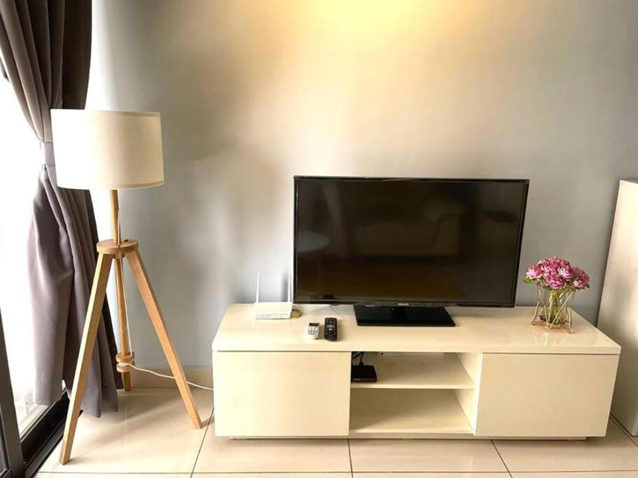 Blue Aesthetic Luxury Seaview 3 Min Drive Sunway Leilighet Butterworth Eksteriør bilde